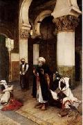 unknow artist Arab or Arabic people and life. Orientalism oil paintings 61 Spain oil painting artist